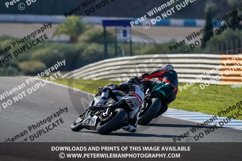 25 to 27th november 2017;Jerez;event digital images;motorbikes;no limits;peter wileman photography;trackday;trackday digital images
